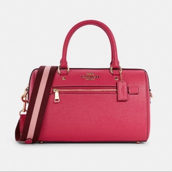 Coach Handbags - Coach Rowan Satchel NWT